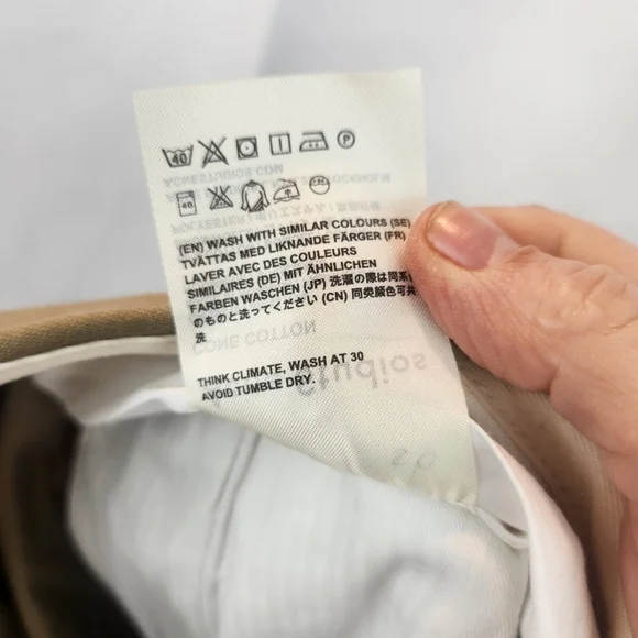 Acne Studios Cone cotton size 36(50) in EUC - Picture 9 of 9